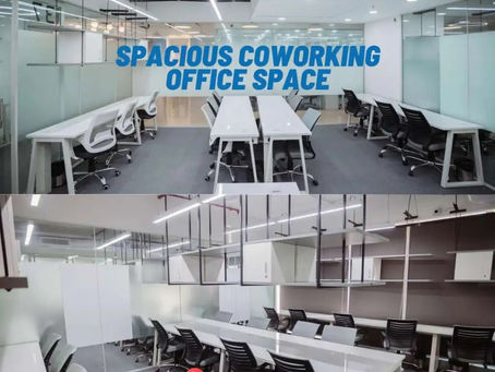 Fully Furnished Noida Office Space for Rent: Book Now!