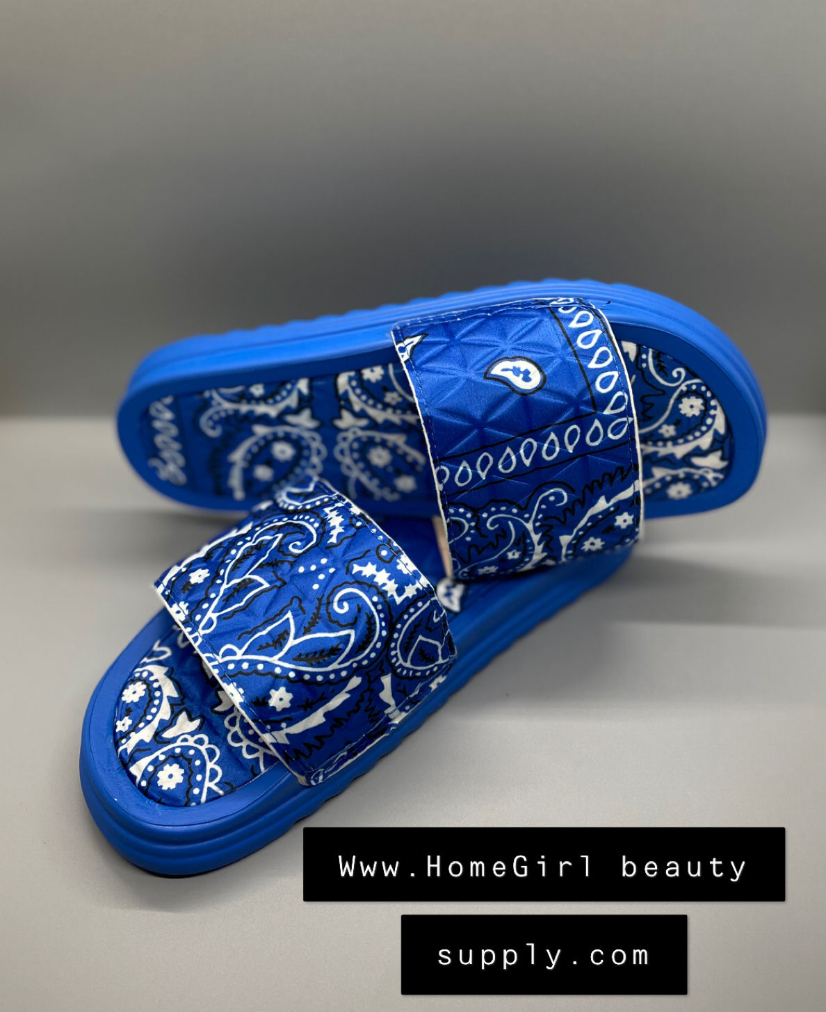 Bandana Slides