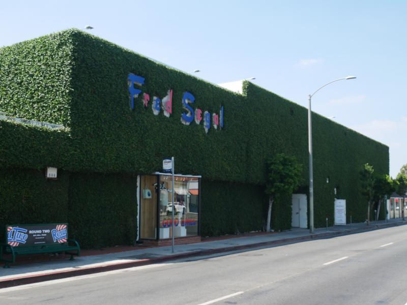 FRED SEGAL