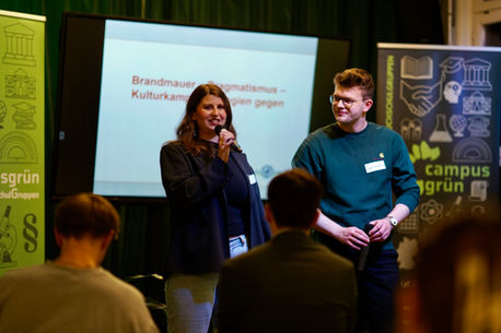 Rückblick zum Seminar: Kritisch. Ostdeutsch. Widerständig.