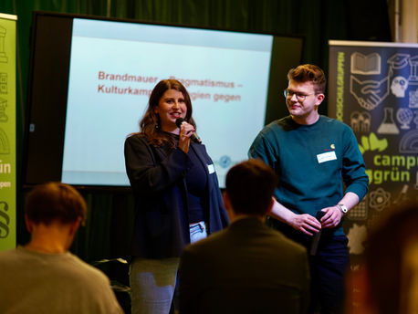 Rückblick zum Seminar: Kritisch. Ostdeutsch. Widerständig.