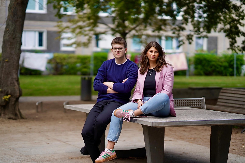 Campusgrün fordert: Schluss mit der Krankenkassen-Ungerechtigkeit!