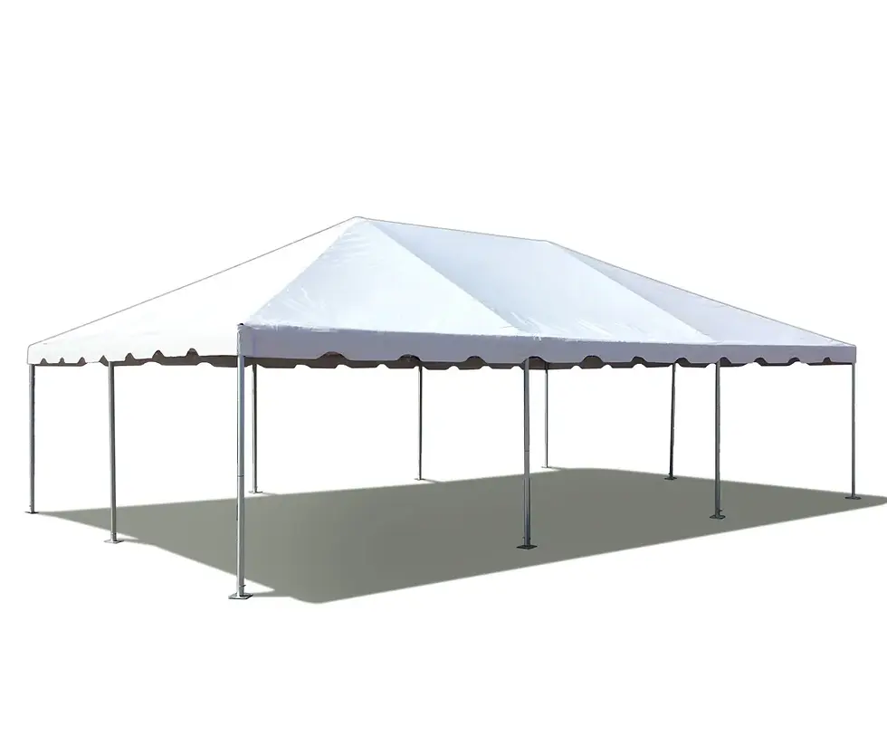 20x30 tent