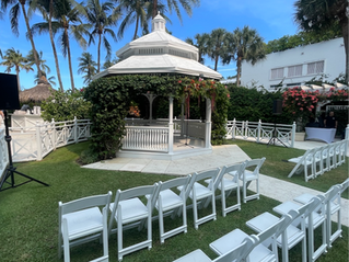 Professional Wedding DJ & Ceremony audio for luxury wedding