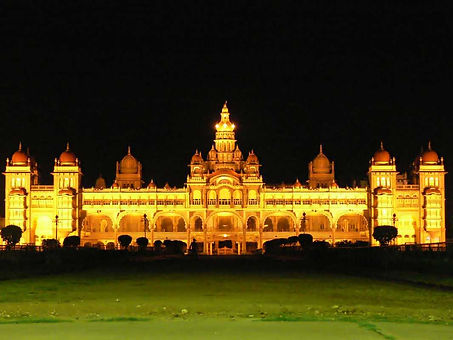 mysore palace