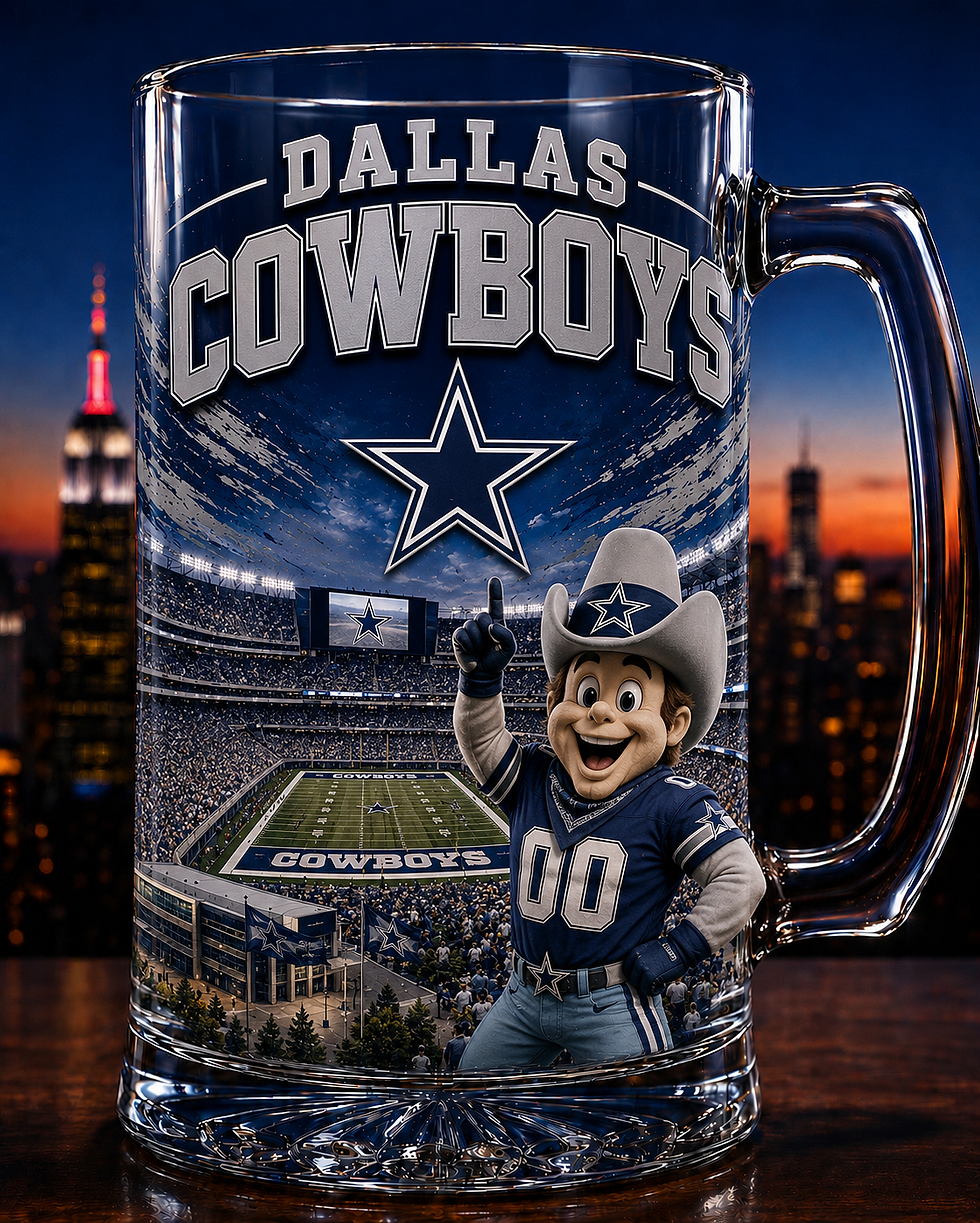 Thumbnail: Custom/Personalized  Design Glass Mug