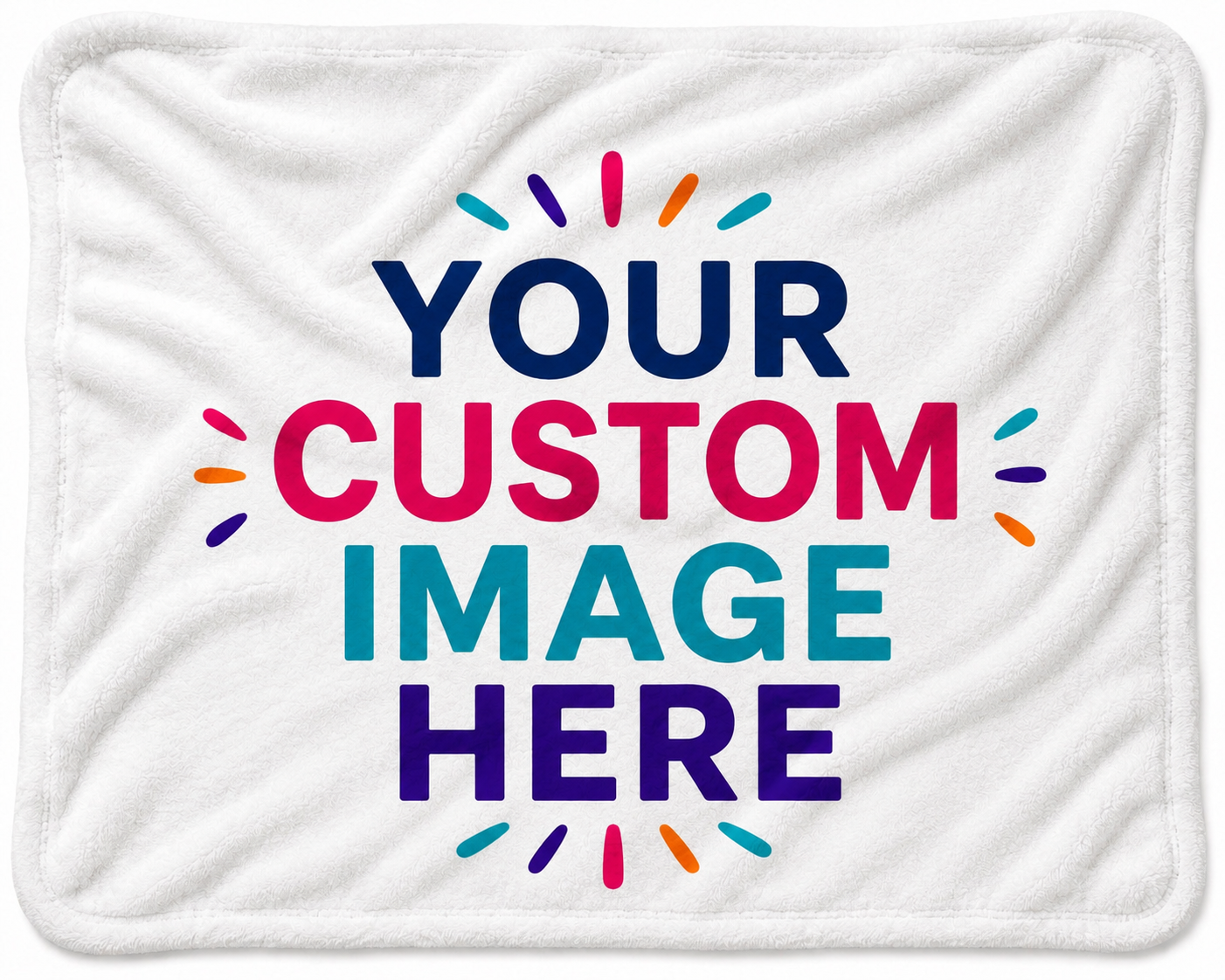 Custom Design Blankets