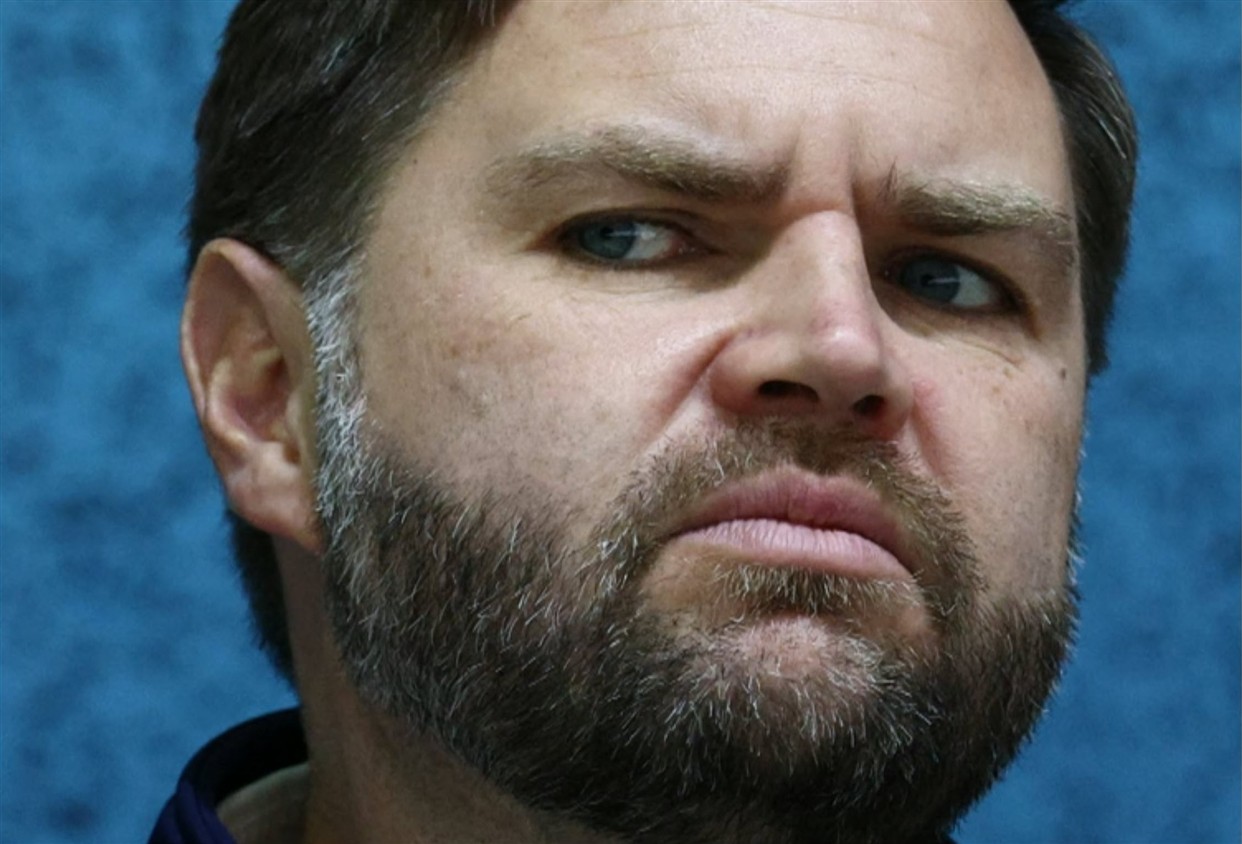 Writer: JD Vance