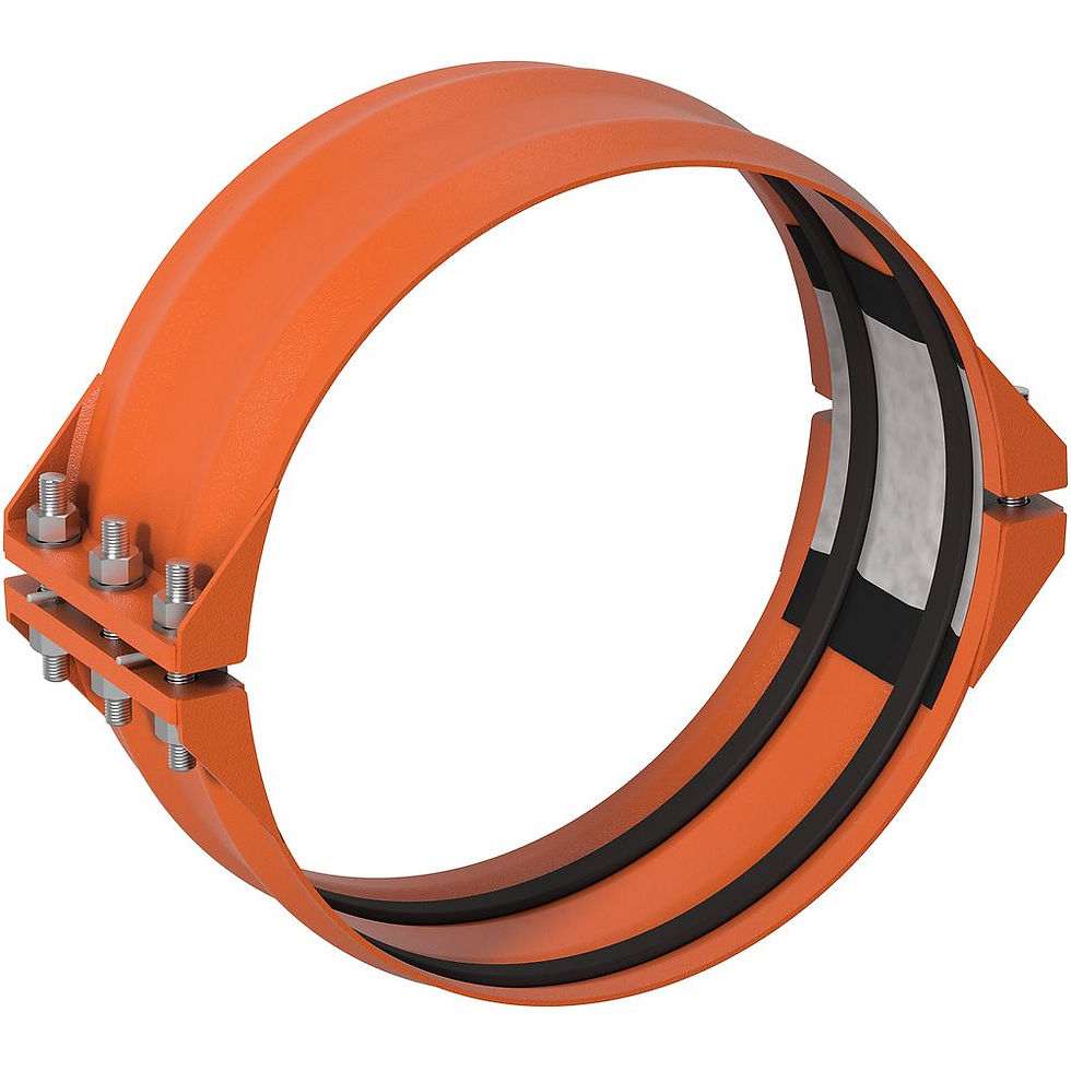 Victaulic 232 Restrained Flexible Coupling