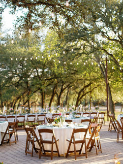 Outdoor Reception