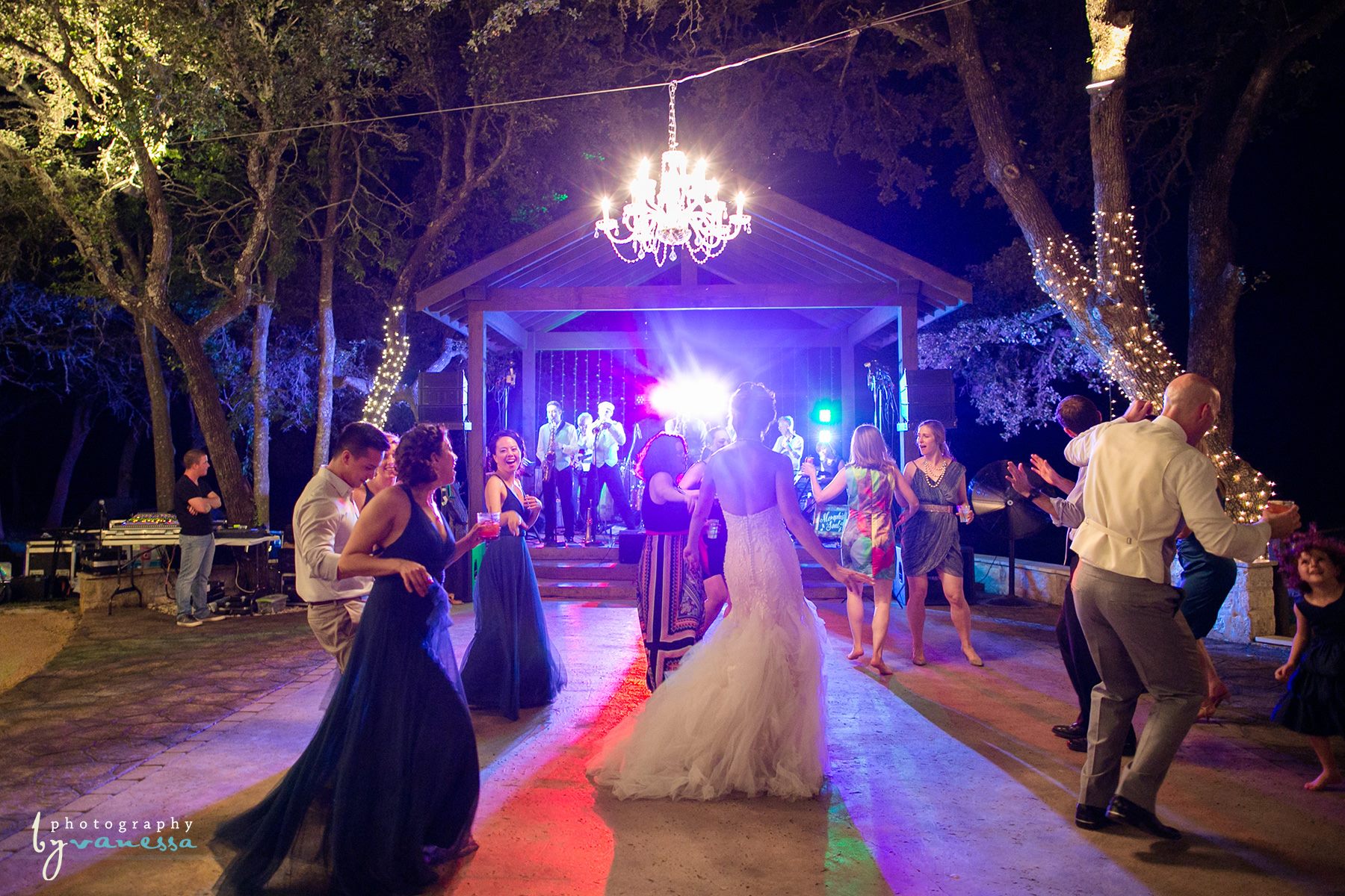 Austin Wedding Venue Outdoor Space