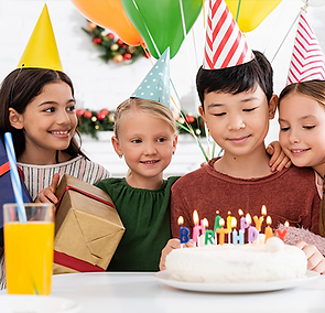 birthday catering options