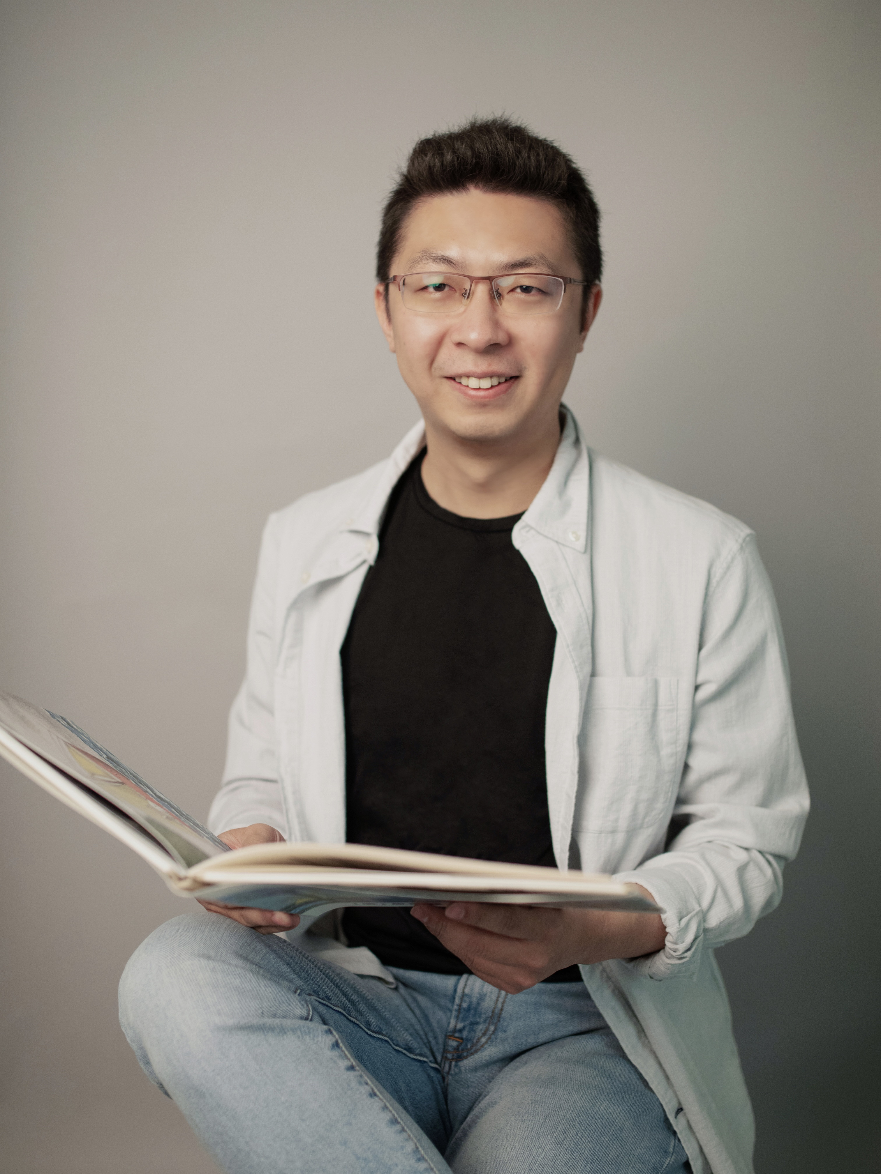作家相片: Hetian Lan