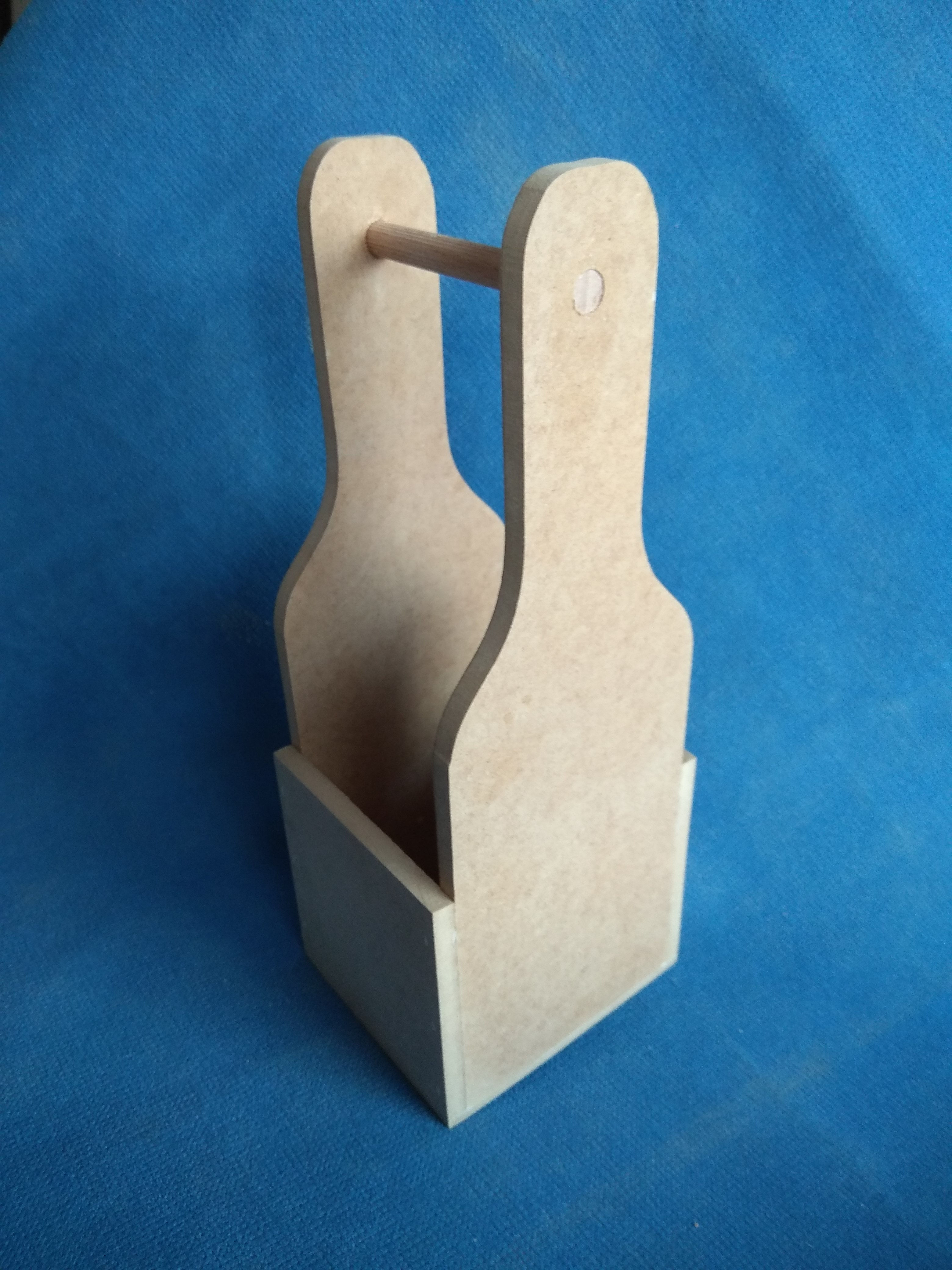 140 Μπουκαλοθήκη 10χ10χ33