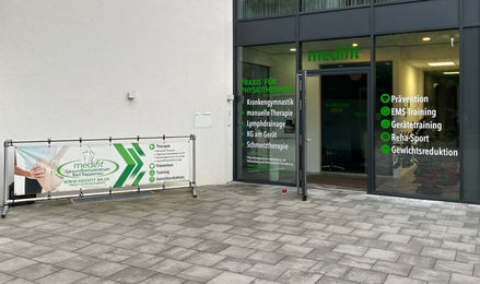 Medifit Bad Rappenau Salineo