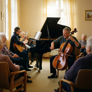 Senior Residence Concert Series