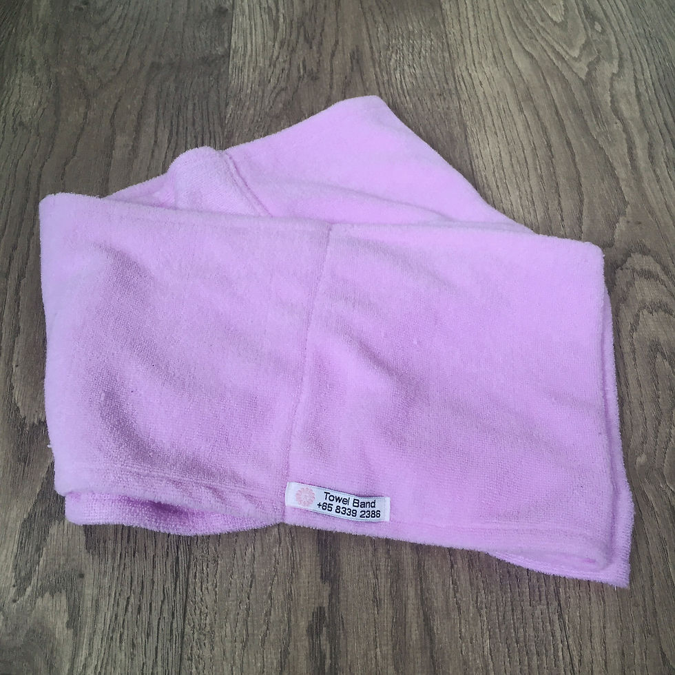 TowelBand 1
