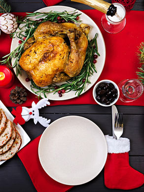 7 Dicas para te manteres em forma na Quadra Festiva