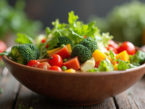 Dicas de Nutrição para uma Vida Saudável