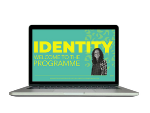 Relaunching the Branding Programme Identity: and this time it's different.