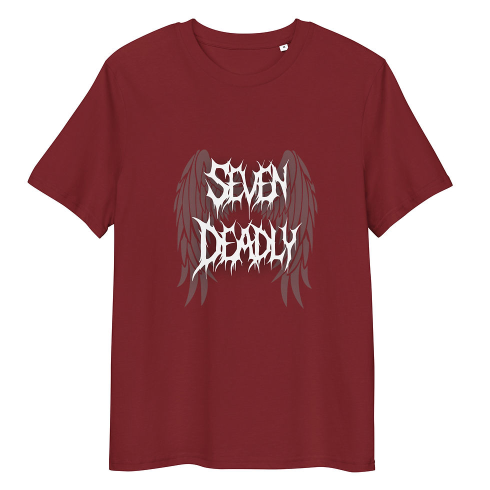Thumbnail: SEVEN DEADLY SHIRT