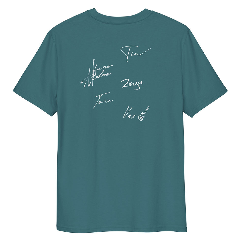 Thumbnail: THE DESCENDED SHIRT