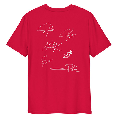 SEVEN DEADLY SHIRT | Sincerely Theirs