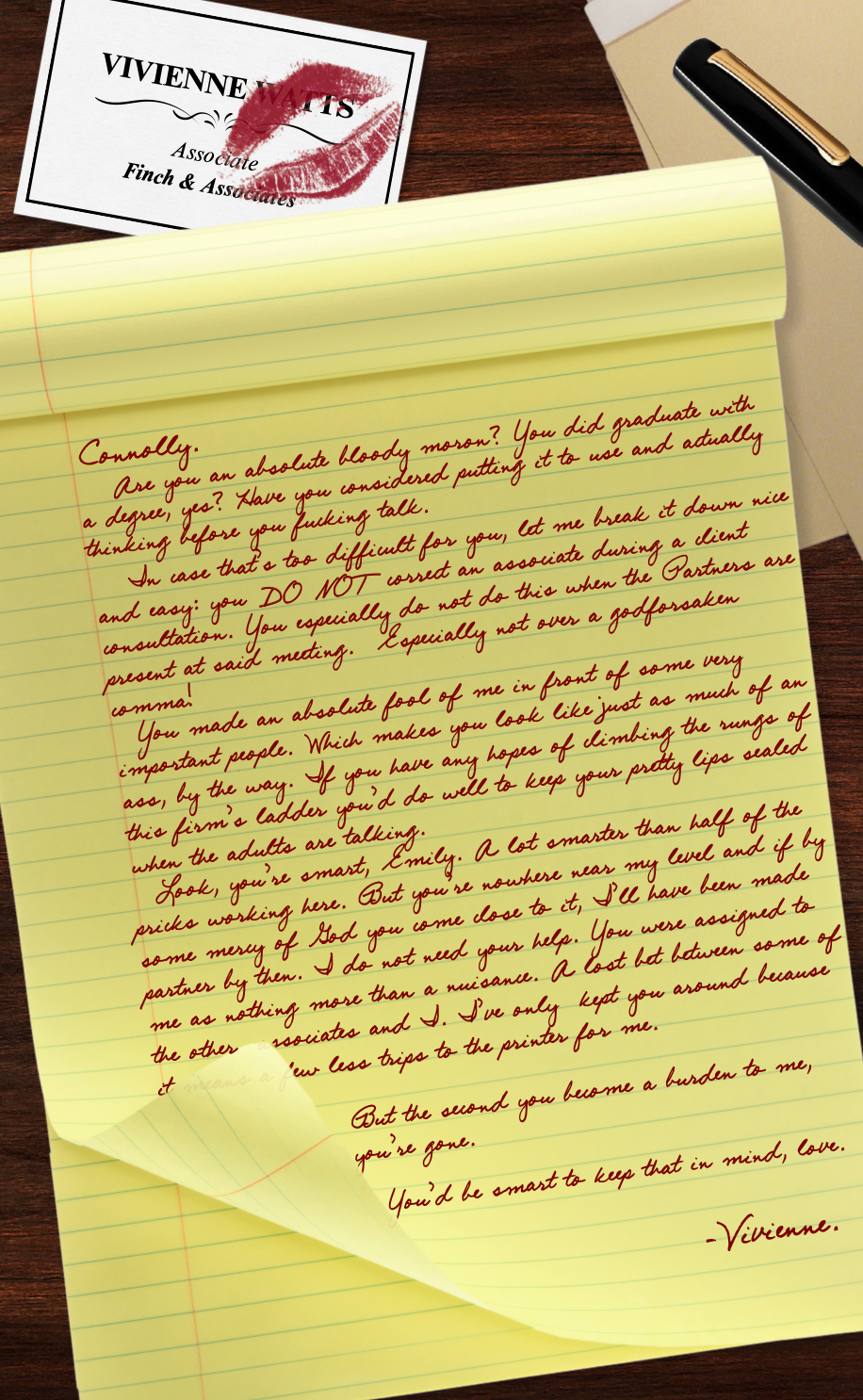 Thumbnail: Prescription Penpal