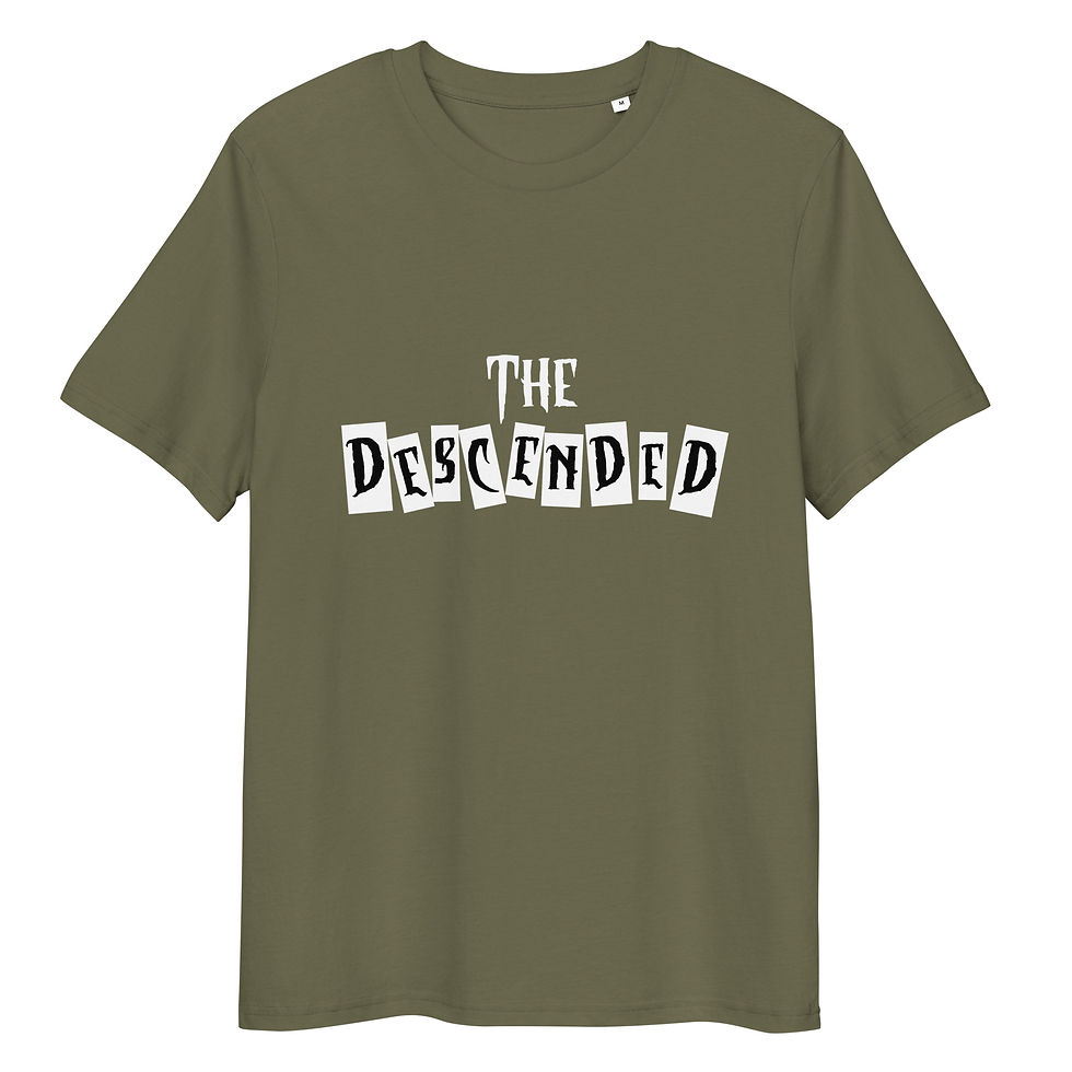 Thumbnail: THE DESCENDED SHIRT