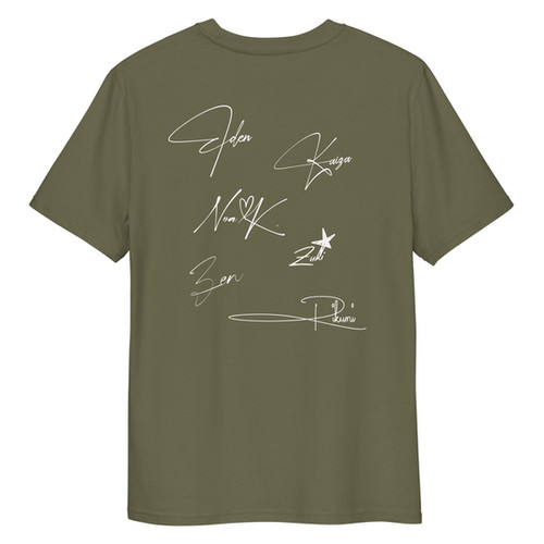 SEVEN DEADLY SHIRT | Sincerely Theirs