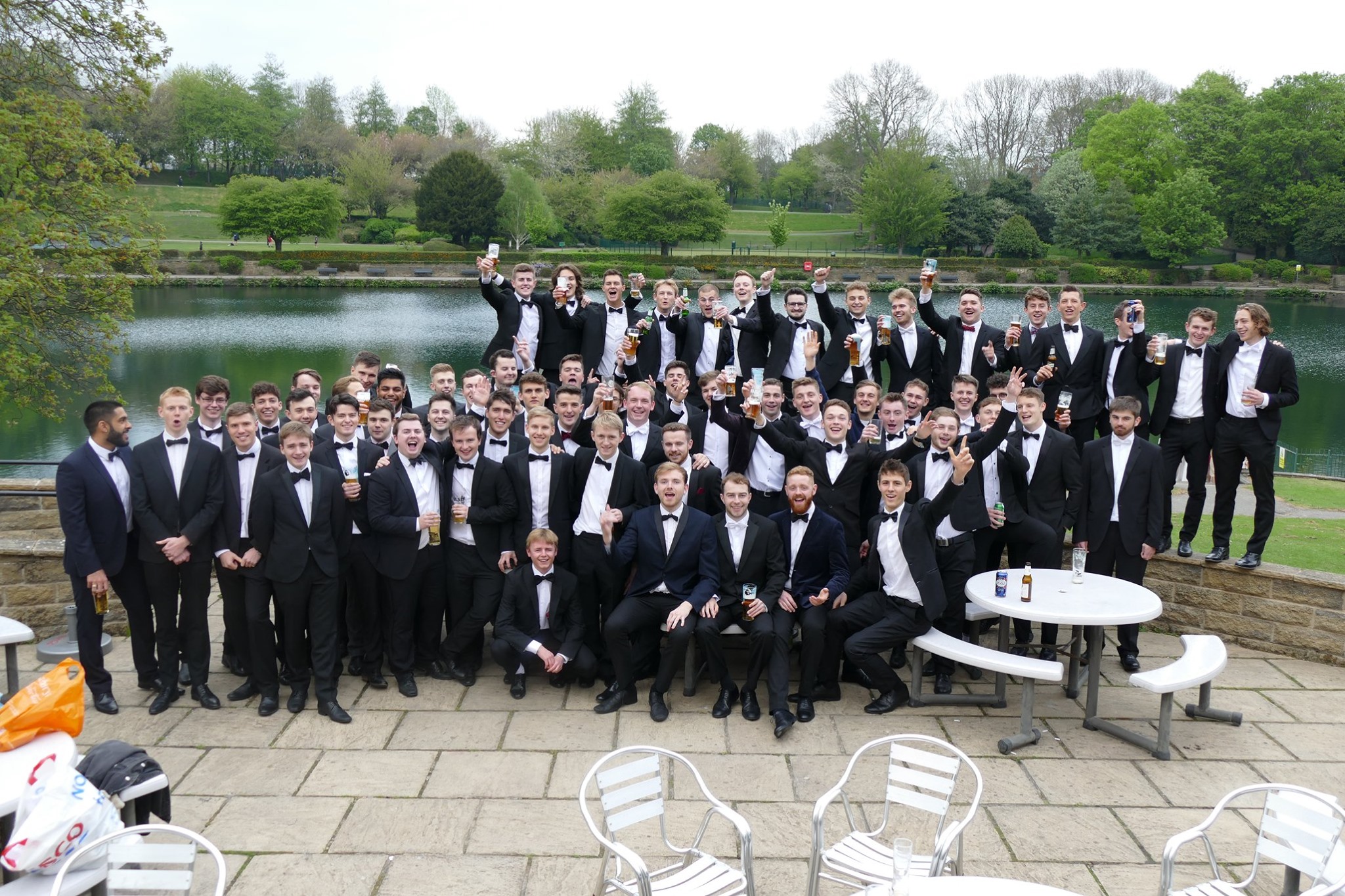 Mens Club 2019