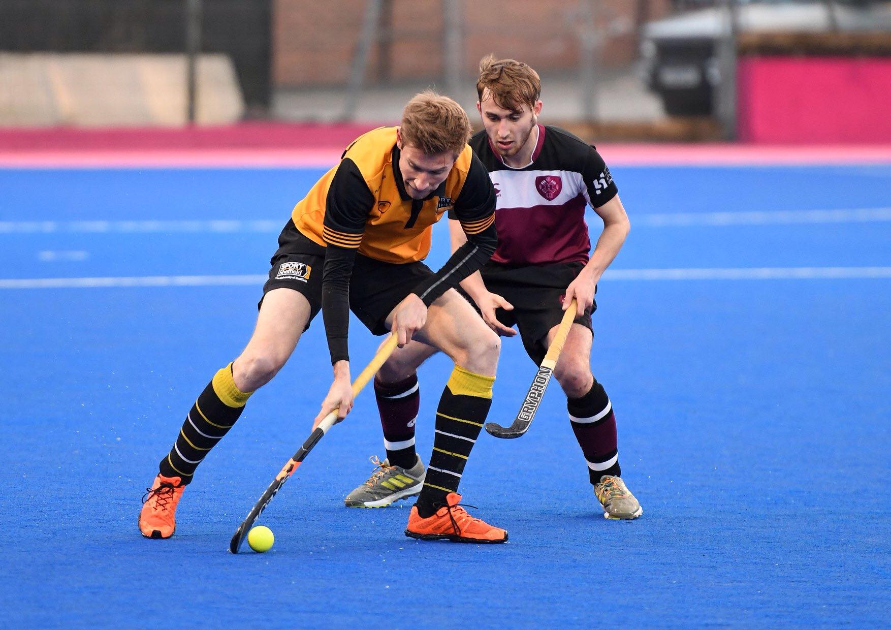 Mens 1s Varsity 2019