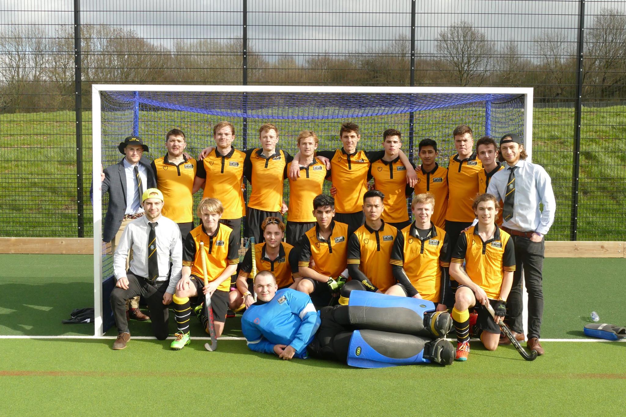 Mens 3s 2018/19