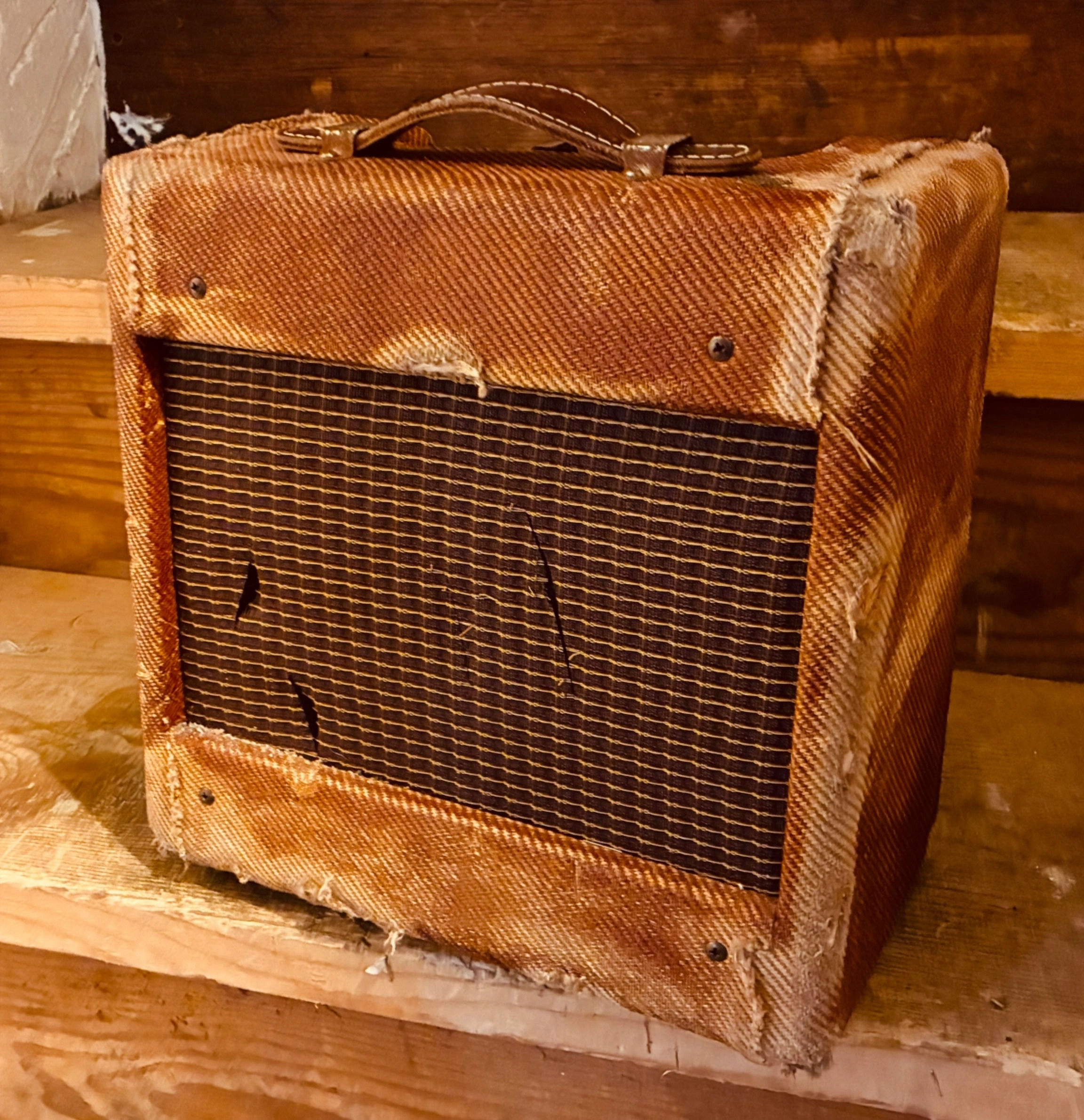 Old Rusty