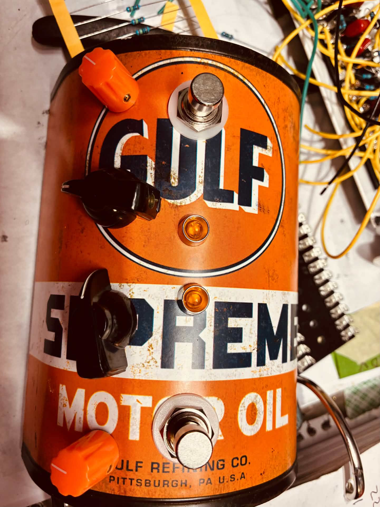 Open Road Collection "Gulf"