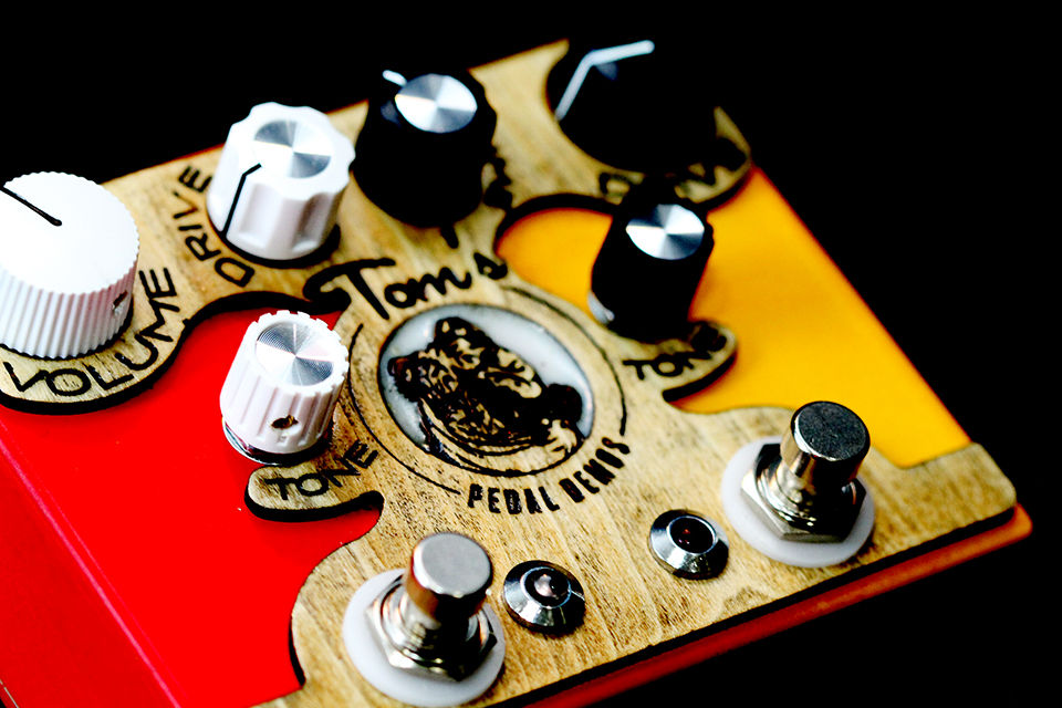 Hair of the Dog Dual Overdrive