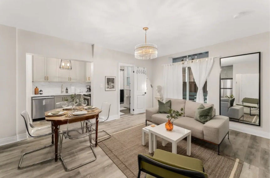 Bright & Airy Luxe Apt DT Peterborough. Free Pkng