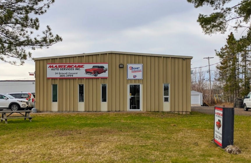 Mastercare Auto Service Inc