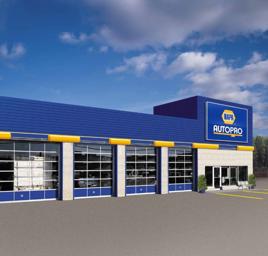 NAPA AUTOPRO - York Auto Service Ltd