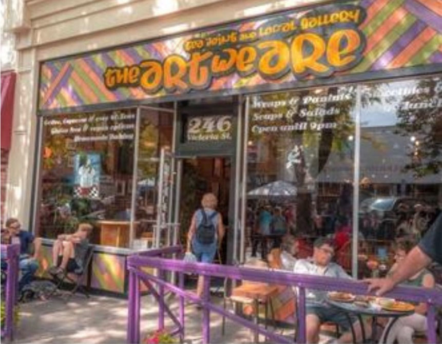 Explore Kamloops' Finest Coffee Shops for a Memorable Caffeine Fix