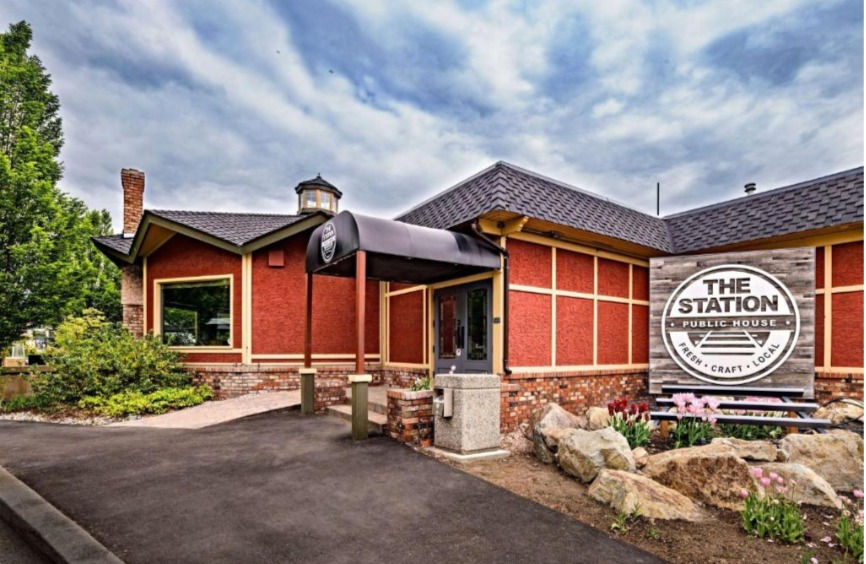 The Station Public House