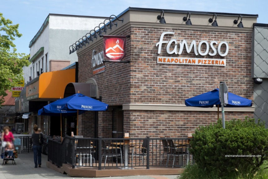 Famoso Italian Pizzeria