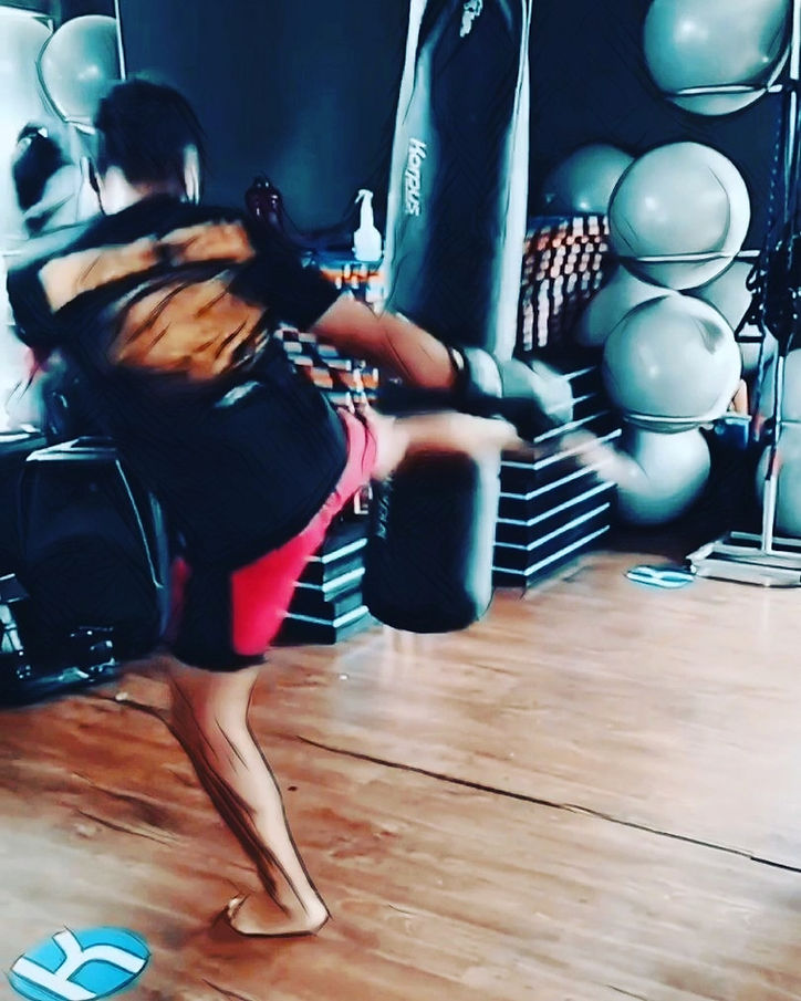 Muay Thai | Marquinhos Fighters Team | Campina Grande