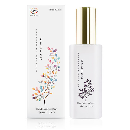 パフュームインエッセンスSPRING | Winnow株式会社 パフュームインエッセンスSPRING | Winnow株式会社