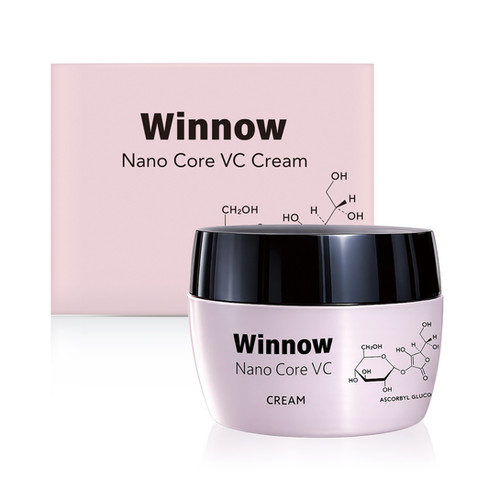 ウィノウナノコアVCクリーム | Winnow株式会社
