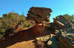 Rock Garden Trail