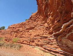 Rojo Grande Trail