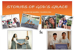 SU Vietnam (HCMC): Stories of God's Grace