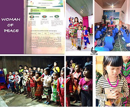SU Vietnam (HCMC): WOMAN OF Peace