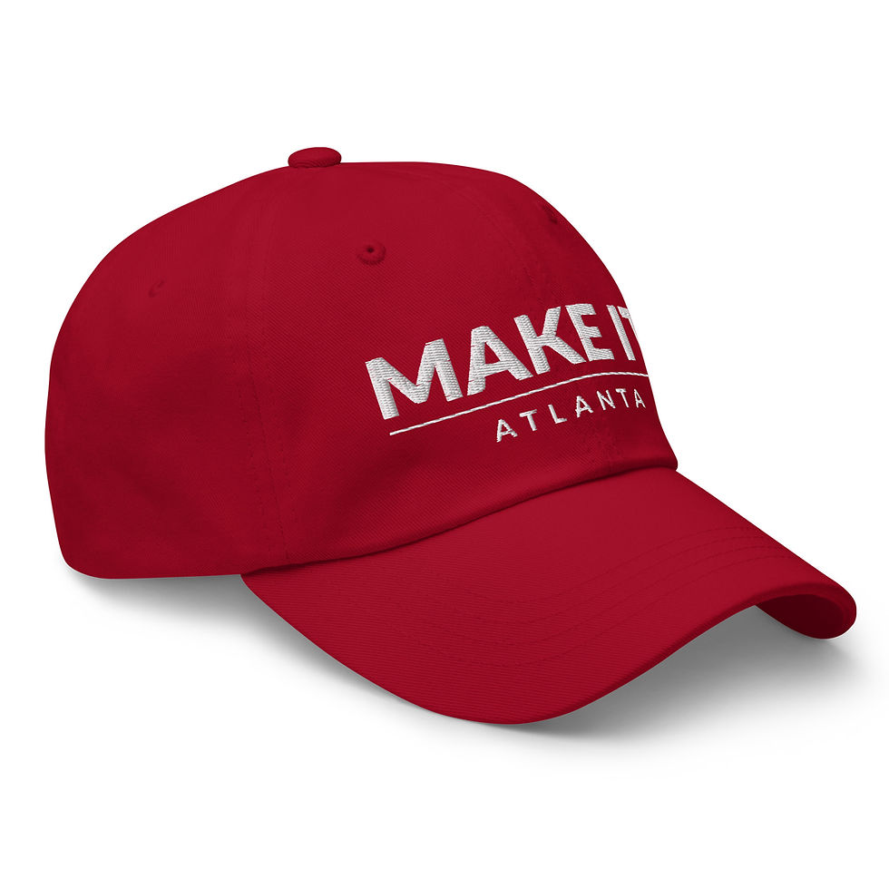 Thumbnail: MAKE IT | ATLANTA | Set Cap
